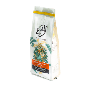 Medium-High Roast GROUND COFFEE