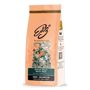 Medium Roast WHOLE BEAN COFFEE