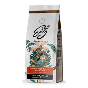 Medium-High Roast WHOLE BEAN COFFEE