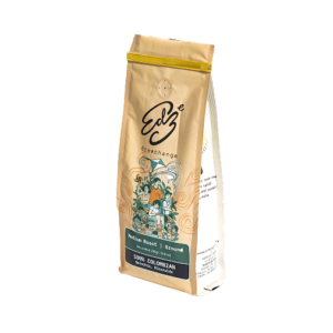 Medium Roast GROUND COFFEE