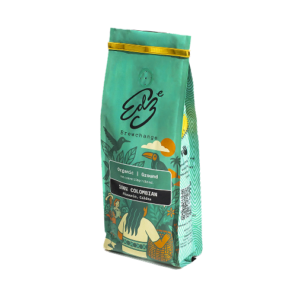 Organic – Medium Roast GROUND COFFEE