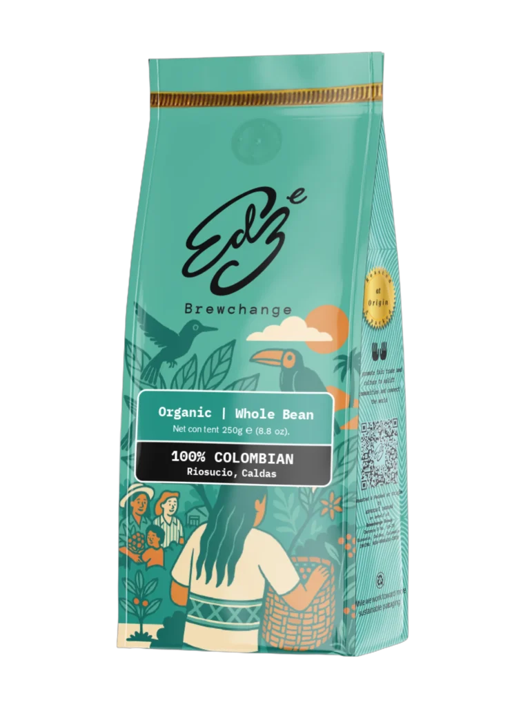 Organic Whole Bean Coffee